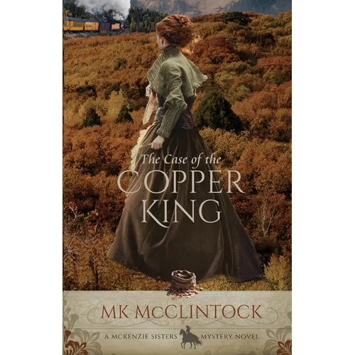 The Case of the Copper King - Paperback