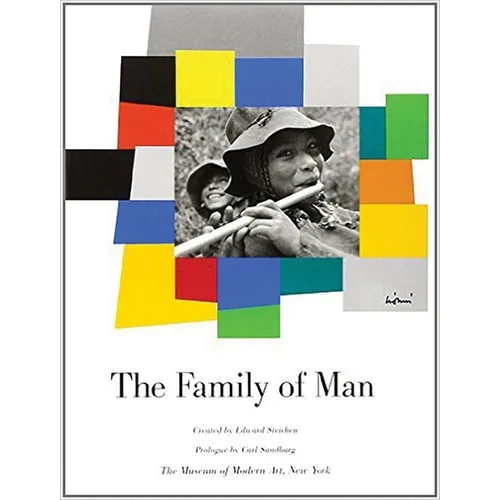 The Family of Man - Paperback