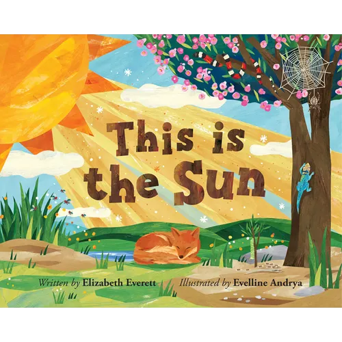 This Is the Sun - Paperback