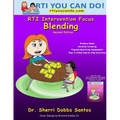 RTI Intervention Focus: Blending - Paperback