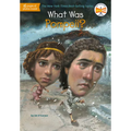 What Was Pompeii? - Paperback