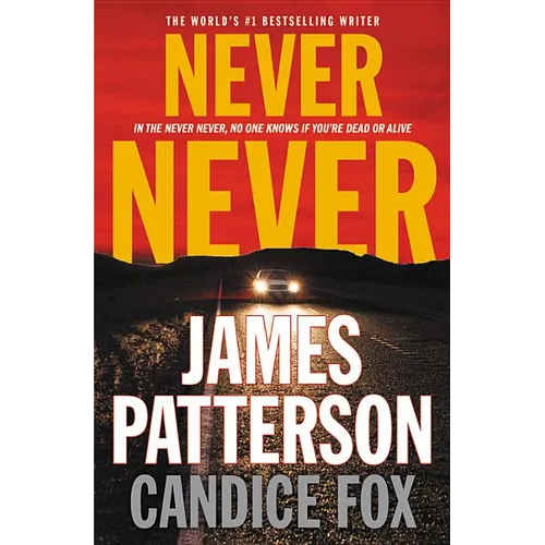 Never Never - Paperback