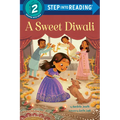 A Sweet Diwali - Paperback