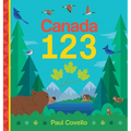 Canada 123 - Board Book