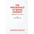 The Importance of Being Earnest - Paperback