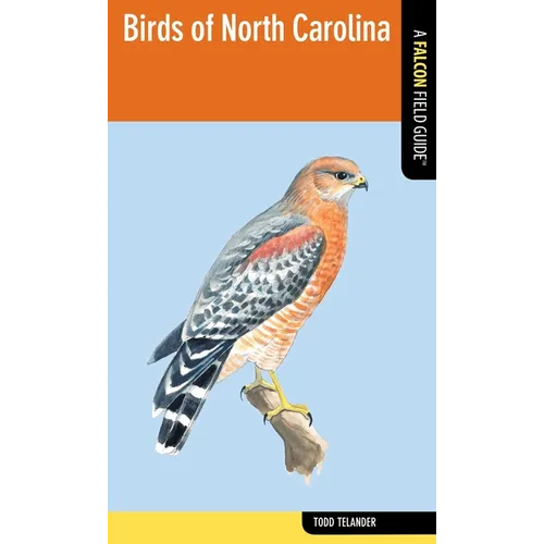 Birds of North Carolina - Paperback
