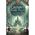 Grimms' Fairy Tales(Illustrated) - Paperback