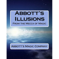 Abbott's Illusions: From The Mecca Of Magic - Paperback