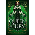 Queen of Fury - Paperback
