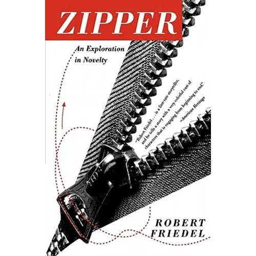 Zipper: An Exploration in Novelty - Paperback