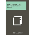 Biography Of The Tennessee Walking Horse - Paperback