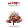 Murder In Stoney Lonesome - Paperback
