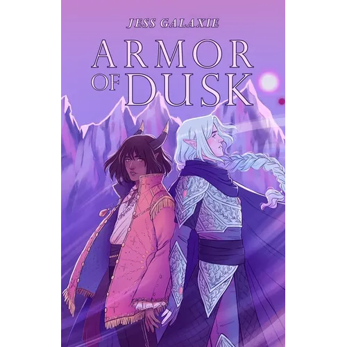 Armor of Dusk - Paperback