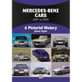 Mercedes-Benz Cars 1947 to 2000 - Paperback