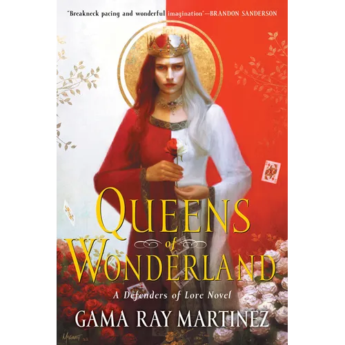 Queens of Wonderland - Hardcover