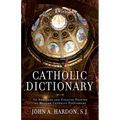 Catholic Dictionary - Paperback