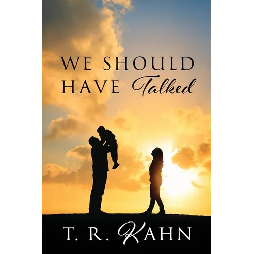 We Should Have Talked - Paperback