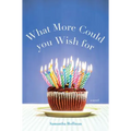 What More Could You Wish for - Paperback
