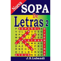 Nueva Sopa de Letras 2 - Paperback