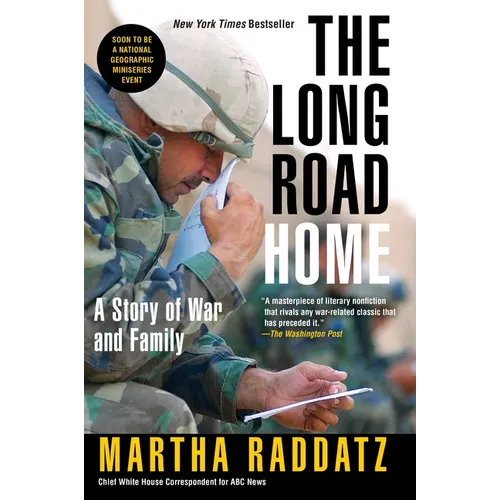 The Long Road Home: A Story of War and Family - Paperback