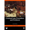 Criminal Law, Procedure, and Evidence - Paperback