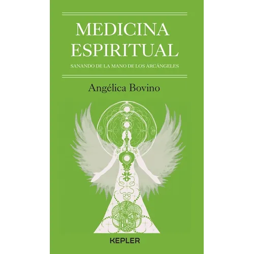 Medicina Espiritual - Paperback