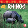 Rhinos - Paperback