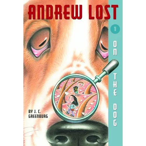 Andrew Lost #1: On the Dog - Paperback