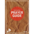 Alpha Prayer Guide UK Edition - Paperback
