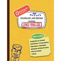 Funky Words for Middle Schoolers Vocabulary and Writing Journal: Definitions, Usage in Context, Fun Story Prompts, & More - Paperback