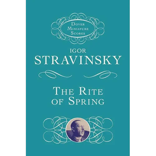 The Rite of Spring - Paperback