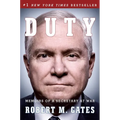 Duty: Memoirs of a Secretary at War - Paperback