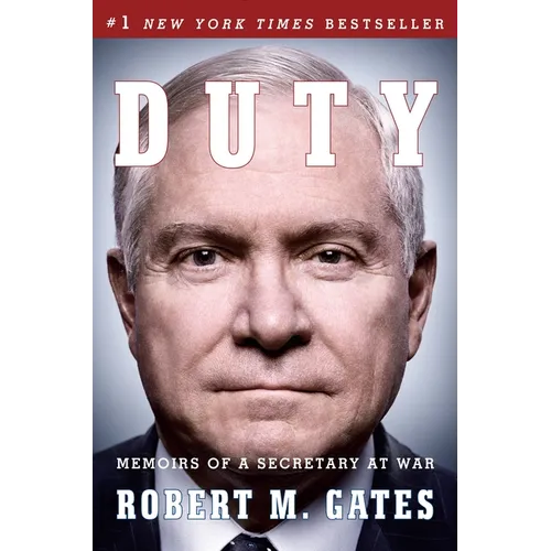 Duty: Memoirs of a Secretary at War - Paperback