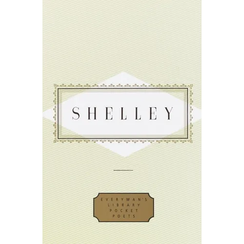 Shelley: Poems - Hardcover