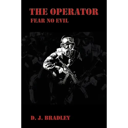 The Operator: Fear No Evil - Paperback