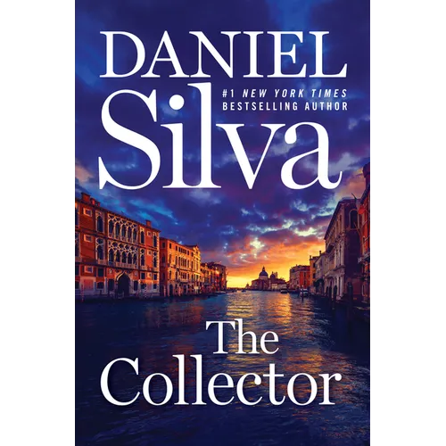 The Collector - Hardcover