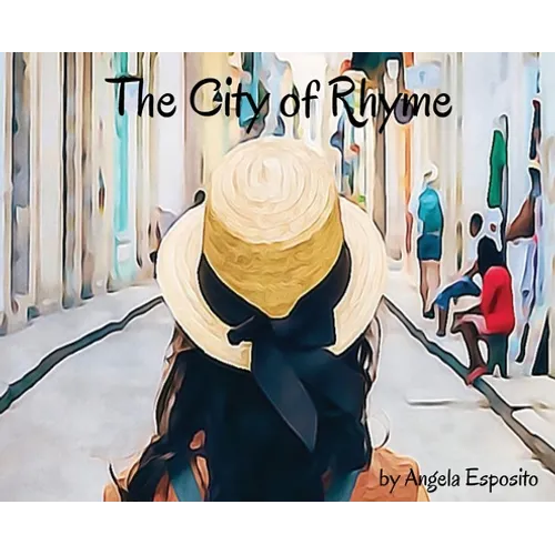 The City of Rhyme - Hardcover