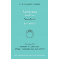 Ramayana Book Five: Sundara - Hardcover