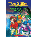 The Ghost of the Woods (Thea Stilton #37): Volume 37 - Paperback