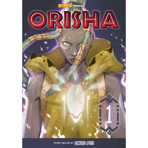 Orisha, Volume 1: With Great Power - Paperback