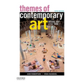 Themes of Contemporary Art: Visual Art After 1980 - Paperback
