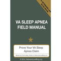 VA Sleep Apnea Field Manual - Paperback