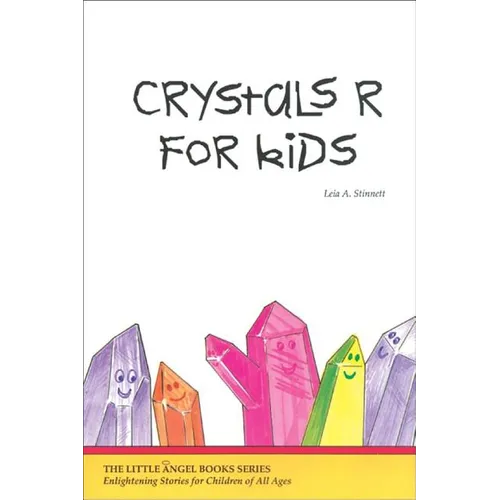 Crystals R for Kids - Paperback