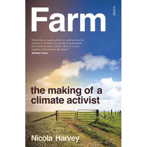 Farm: The Making of a Climate Activist - Paperback