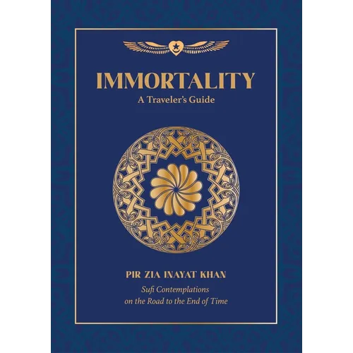 Immortality: A Traveler's Guide - Paperback
