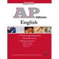 AP English: Language, Literature, and Composition Exam, 2018 Edition (College Test Preparation) - Paperback