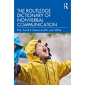 The Routledge Dictionary of Nonverbal Communication - Paperback