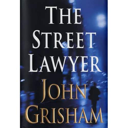 The Street Lawyer - Hardcover